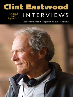 cover image of Clint Eastwood